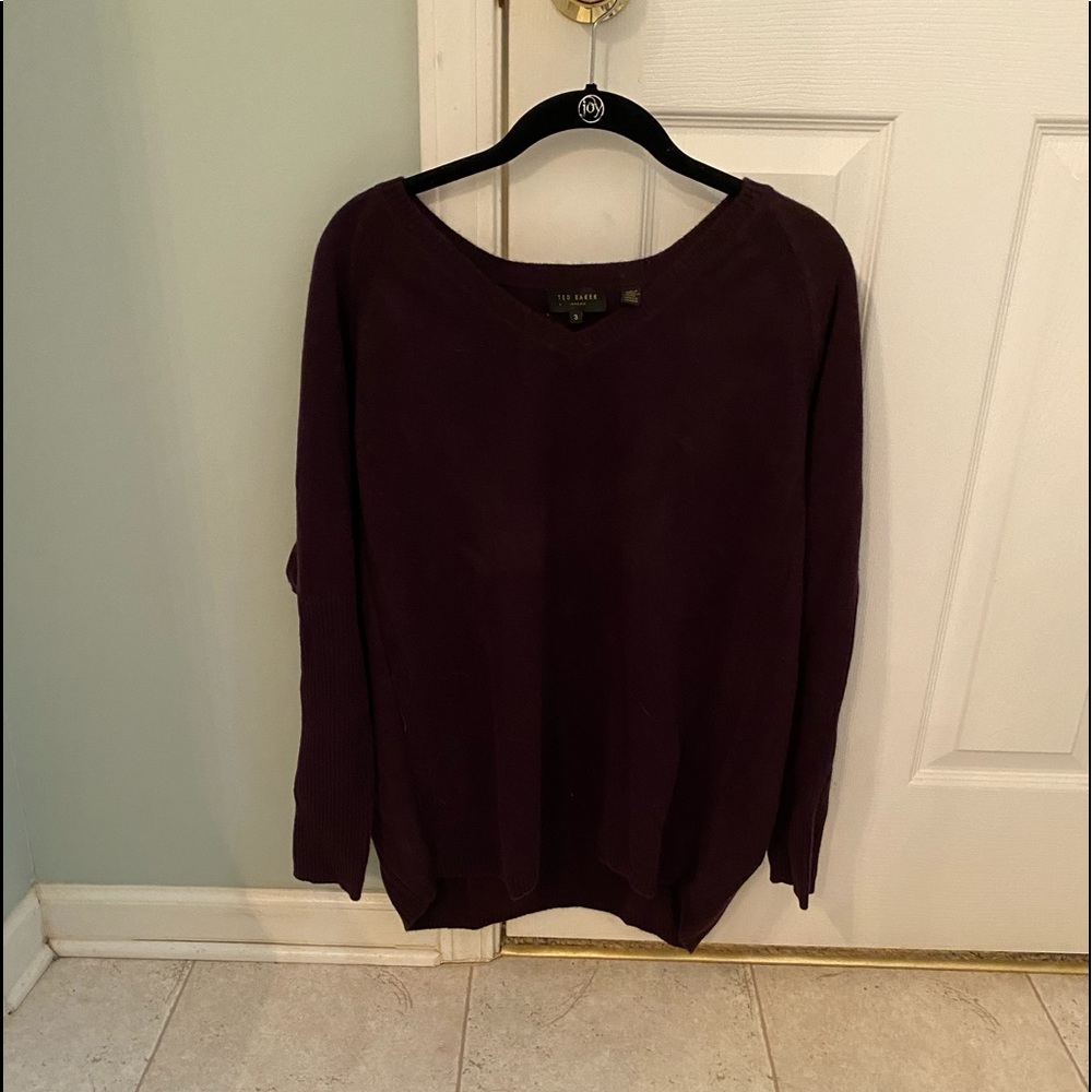 Ted Baker cashmere sweater